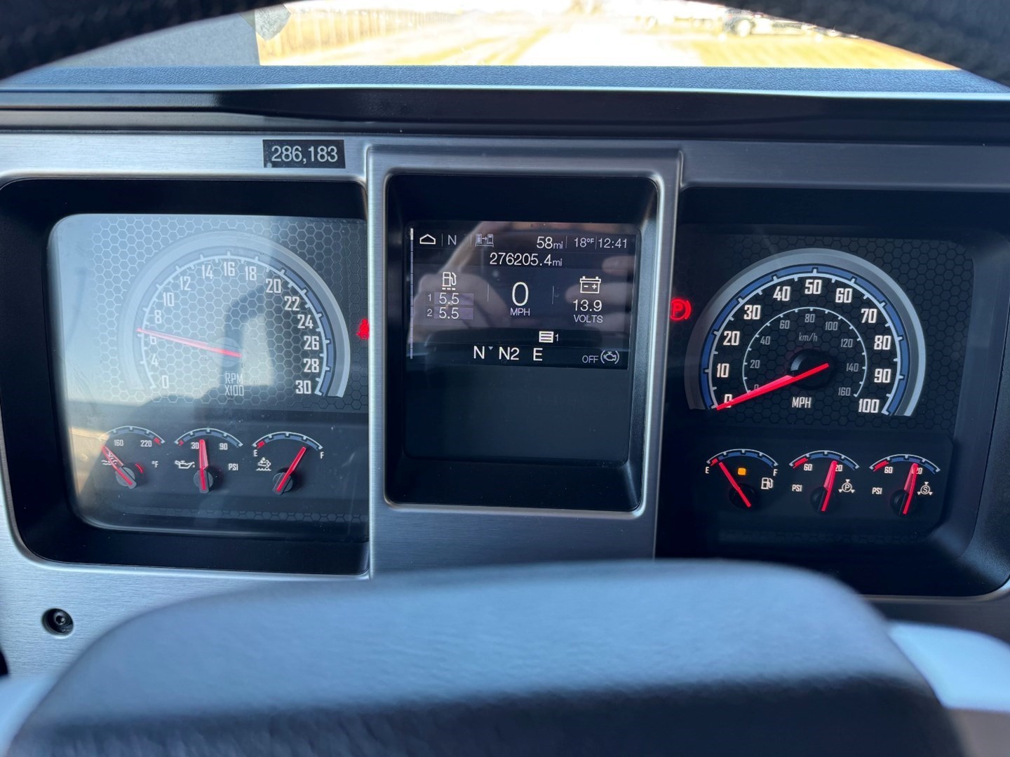 2020 MACK AN64T - USED TRUCKS SLEEPER - image 15